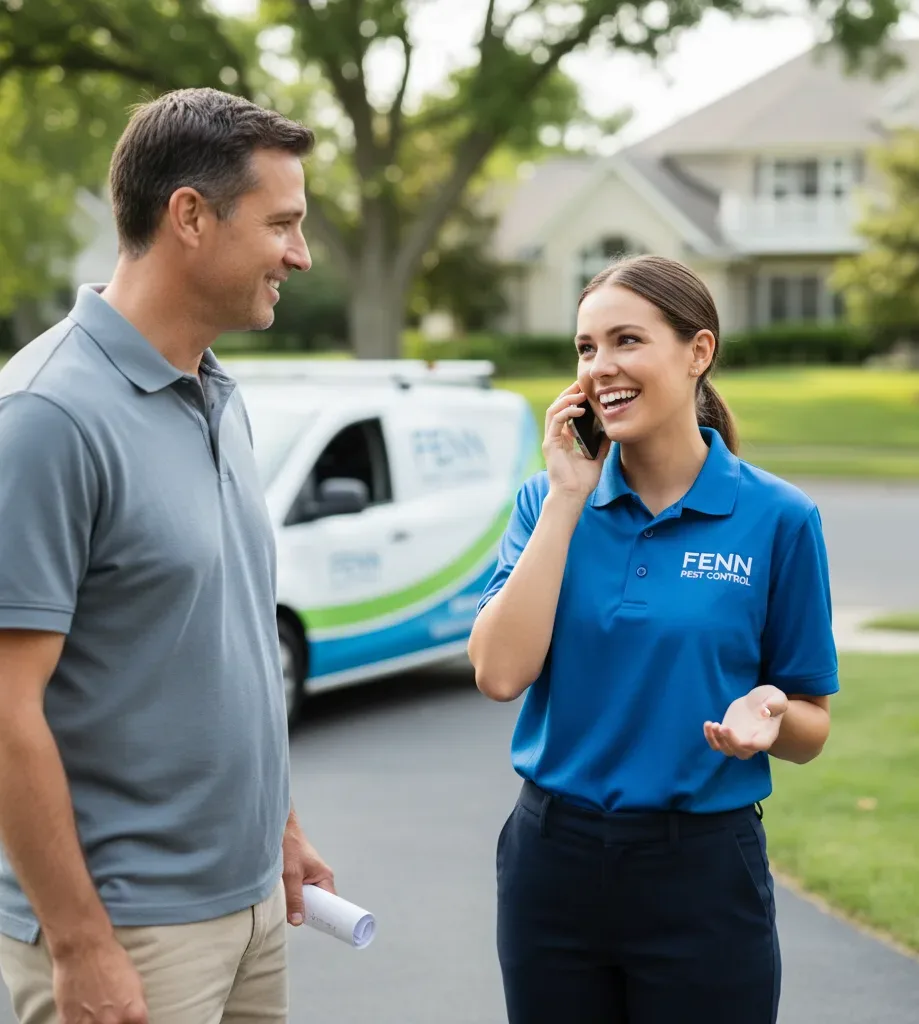 Termite Inspection and Treatment in Brandon, FL
